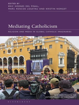 cover image of Mediating Catholicism